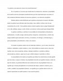 La química: una manera de conocer mis transformaciones