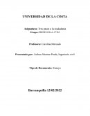 Tres pasos a la ciudadanía