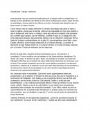 Subjetividad. Trabajo. Institución