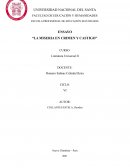 La miseria en Crimen y Castigo