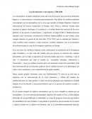 Las Revoluciones Convergentes, 1780-1820
