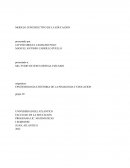 La enseñanza y aprendizaje base fundamental de la vida