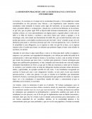 LA DIMENSIÓN PRAGMÁTICA DE LA ESCRITURA EN EL CONTEXTO UNIVERSITARIO