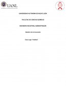 Caso Lego “Análisis”