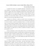 Don Quijote y la muerte, reseña