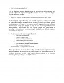 Que entiende por planificar