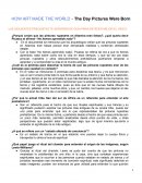 HOW ART MADE THE WORLD - The Day Pictures Were Born