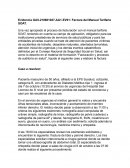 Evidencia GA5-210601027-AA1-EV01: Factura del Manual Tarifario SOAT