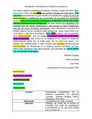 Estudiantes universitarios en tiempo de coronavirus