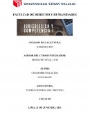 Jurisdicción en Derecho