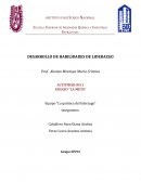 LA META ELIYAHU M.GOLDRATT