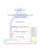Los Malos hábitos y el Incremento Masivo de los Casos de Coronavirus en Guayaquil
