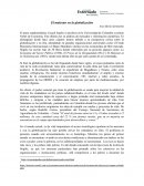 El malestar de la globalización