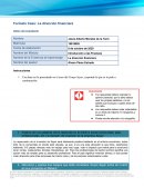 Elementos del costo y la estructura del reporte de costos empresa Sayer