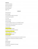 CASOS ABC Adriana (Paciente) Karen (Psicóloga)