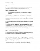 Planificación plantillas