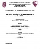 RASGOS CULTURALES QUE INCIDEN EN LOS NEGOCIOS EN AMÉRICA LATINA