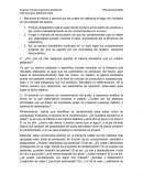 Examen Ingeniería Ambiental