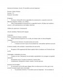 Planificación de Literatura Novela El increíble secreto de Súper Max