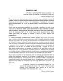 Domesticame
