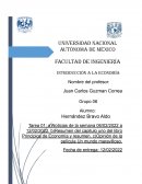 Resumen del primer capítulo del libro Introducción a la Economía