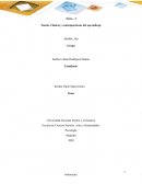 Teorías Clásicas y contemporáneas del aprendizaje