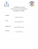 Libro “Rema tu propia canoa”