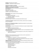 Infografia de psicopatologia