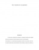 Exposición oral - texto argumentativo