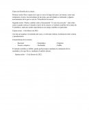 Clases de filosofía de la ciencia