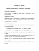 ESTUDIO DE MERCADO K´OXOL