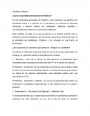 Portafolio y trayectoria formativa