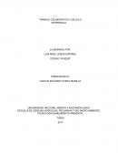 Trabajo de Calculo