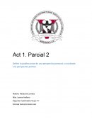 Definir la palabra amor desde una perspectiva personal y una juridica