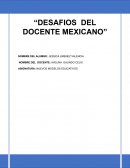 Nuevos modelos educativos