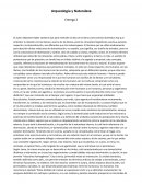 Arqueología y Naturaleza