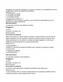 Exámen bioetica