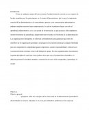 Caso de estudio empresa