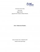 Historia de la Panadería