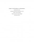La Teoría Económica y su evolución histórica