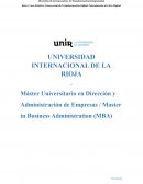 CASO PRACTICO DIRECCION DE INNOVACION