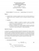 Laboratorio de fisicoquimica