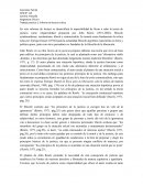 Ética II Trabajo practico 2: Informe de lectura crítico