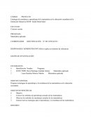 Estrategia de enseñanza y aprendizaje de la matemática en la educación secundaria