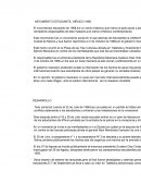 MOVIMIENTO ESTUDIANTIL: MÉXICO 1968