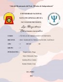 Los Registros Observacionales