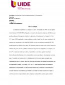 La empresa de jabones La Limpia, S.A. de C.V