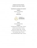 Especialización en psicología social comunitaria