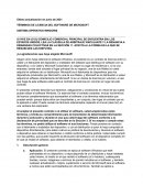 TÉRMINOS DE LICENCIA DEL SOFTWARE DE MICROSOFT