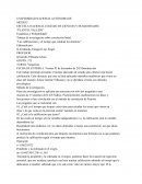 Trabajo de investigación sobre correlación lineal. “Las calificaciones y el tiempo que estudian los alumnos”